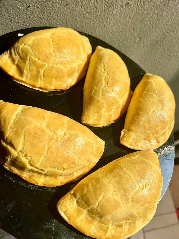 Meat pie